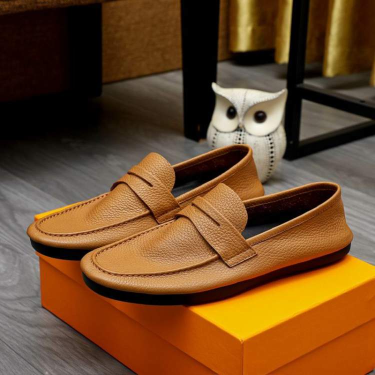 Picture of Louis Vuitton Shoes _SKULVsz38-45mnf051212137